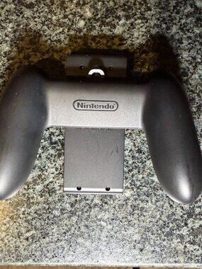Genuine Nintendo Switch Joy-Con Charging Grip HAC-012 OEM Black